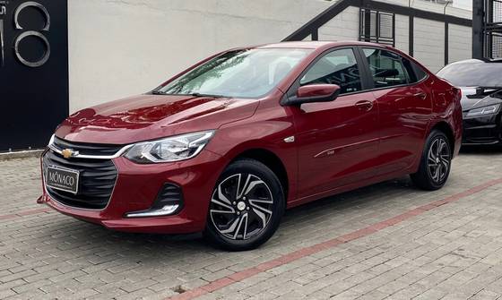 CHEVROLET ONIX 1.0 FLEX PLUS LT MANUAL